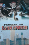 Pengenalan Sistem Informasi