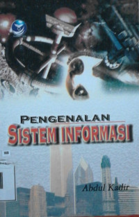 Pengenalan Sistem Informasi