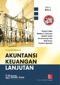 Akuntansi Keuangan Lanjutan