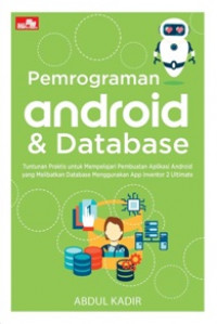 Pemrograman Android & Database