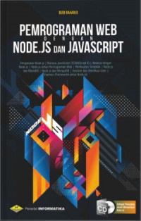 PEMROGRAMAN WEB DENGAN NODE.JS DAN JAVASCRIPT